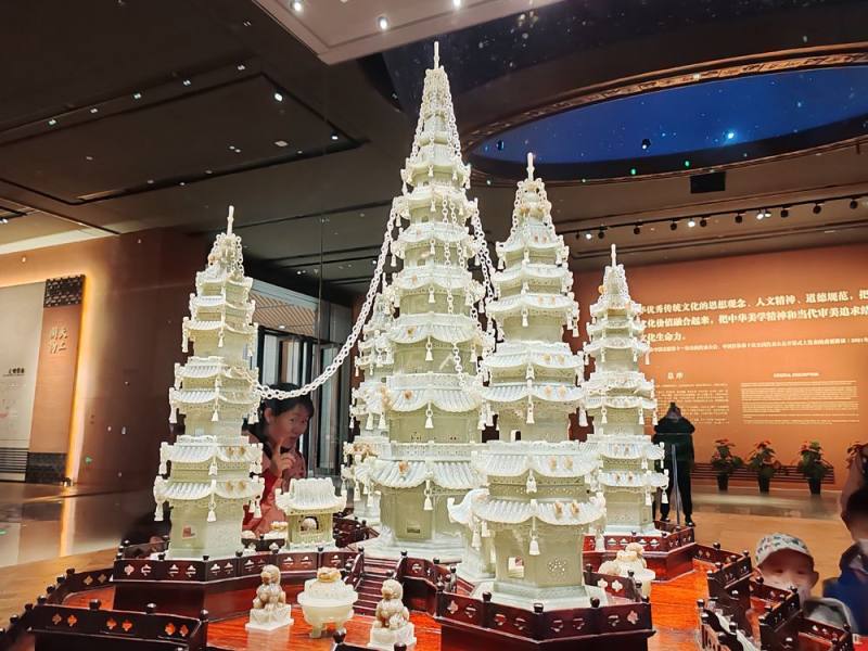 Terra-cotta Warriors